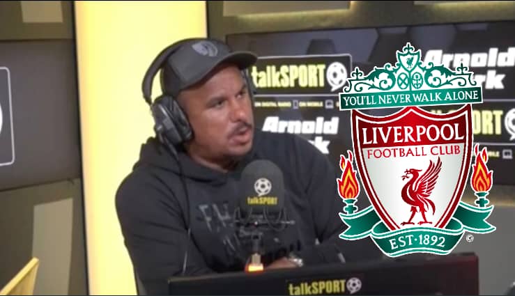 “I’m curious about his diet” – Gabriel Agbonlahor comments on Liverpool’s ‘bully’ performance against Chelsea