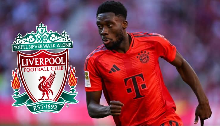 Liverpool presents proposal to secure pre-contract with defender earning £183,000 per week