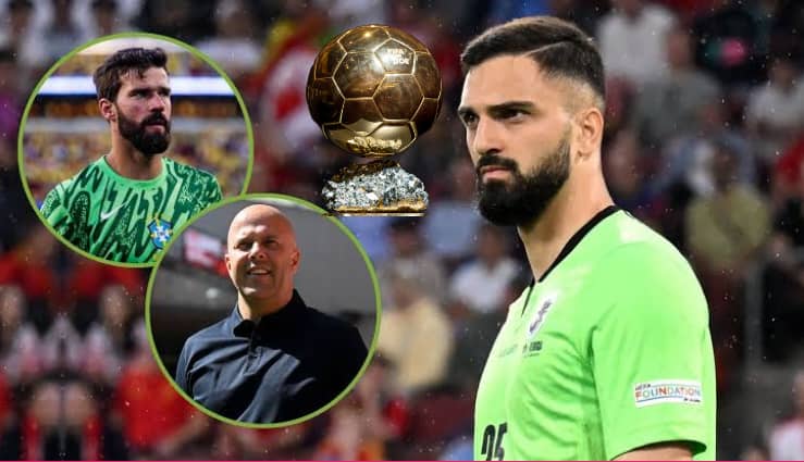 Ballon d’Or rankings showcase Liverpool’s smart move for the 2025/26 season