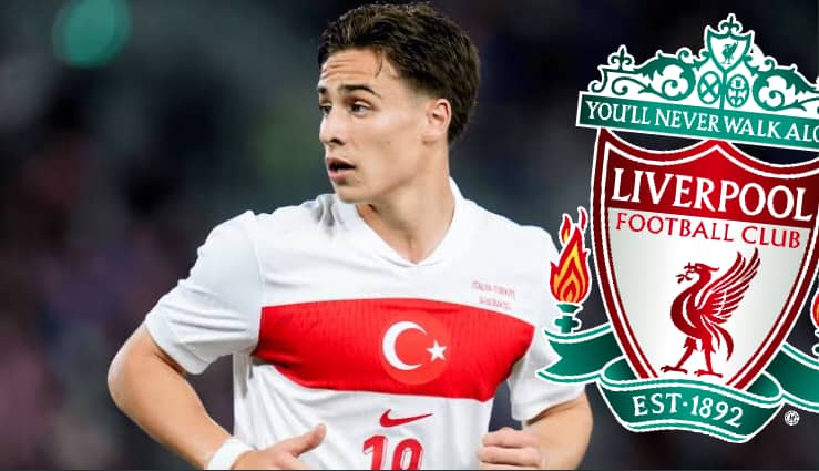 Liverpool transfer updates: Player ‘compared to Cristiano Ronaldo’ and potential successor for Virgil van Dijk targeted