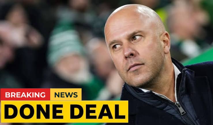 Arne Slot states that Liverpool has acquired a “very good” player following a viral clip