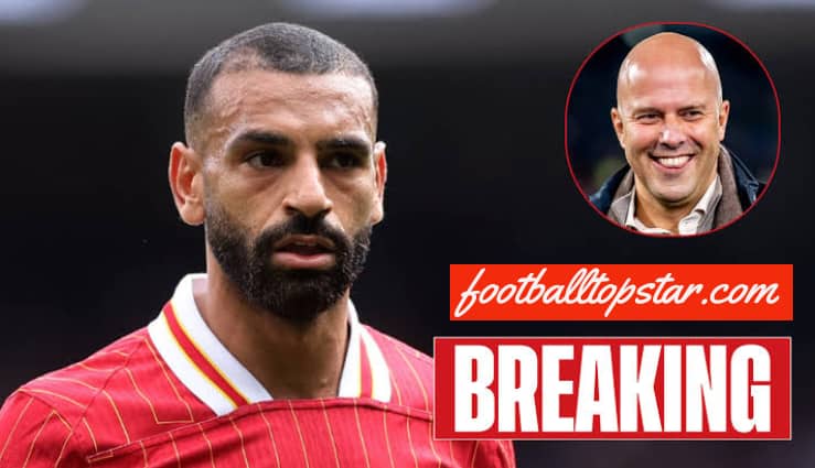 Liverpool receives intriguing proposal for Mohamed Salah’s transfer replacement