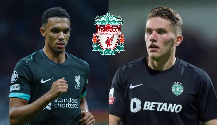 Liverpool transfer updates: Trent Alexander-Arnold ‘turns down offers’ following setback with Viktor Gyokeres
