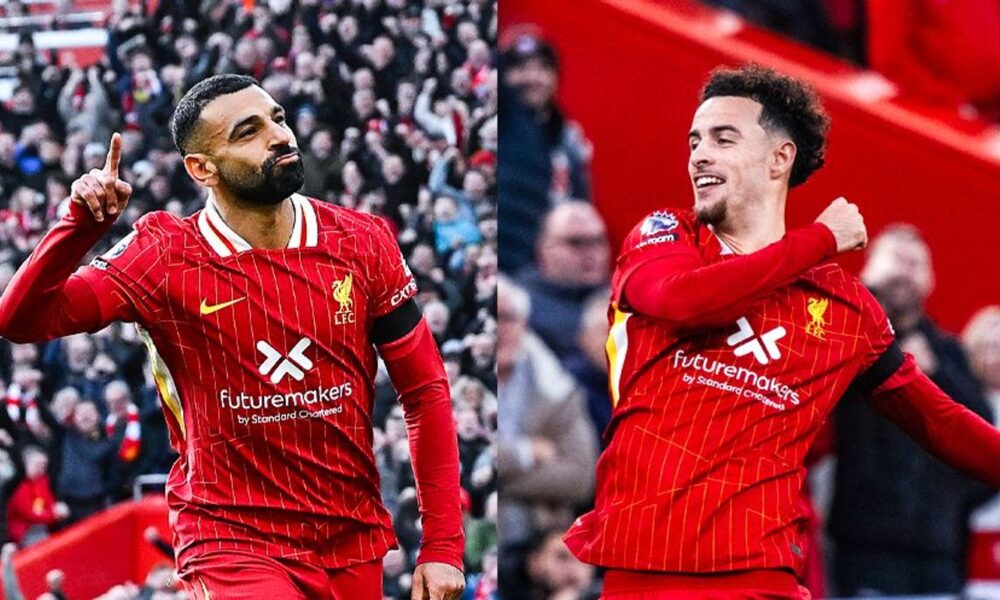 Curtis Jones asserts that an ‘incredible’ former Liverpool player surpassed Mo Salah in skill