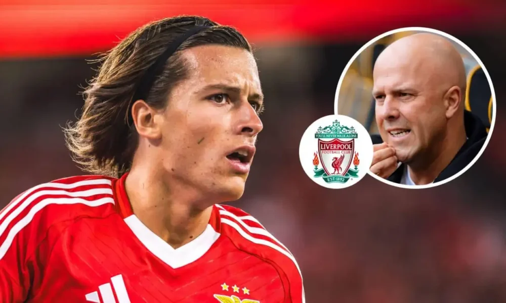 Liverpool discover price to bring Man Utd disappointment back to England as Slot seeks to replace Klopp favorite