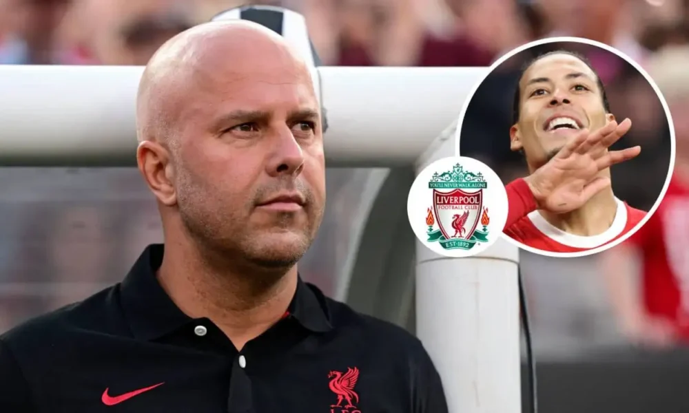 Liverpool’s surprising new captain is revealed as the Arne Slot leadership group expands.