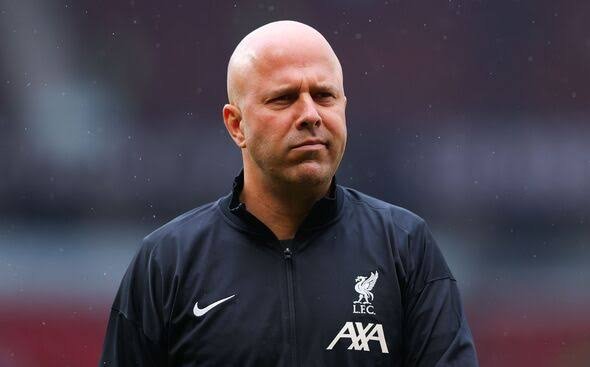 Head Coach Arne Slot is said to be eager for Liverpool