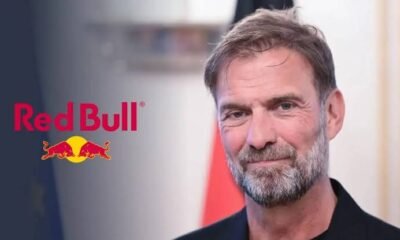 Jurgen Klopp's next position revealed as details of his Red Bull contract surface for the former Liverpool manager.