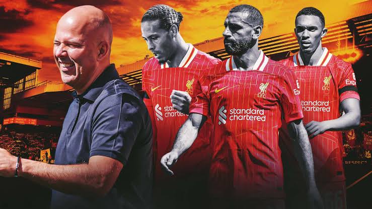 Arne Slot gives a subtle hint about Liverpool contracts for Alexander-Arnold, Salah, and Van Dijk