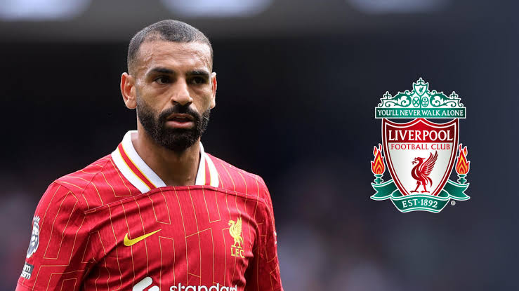 Replacement for Mohamed Salah found as Liverpool contract speculation arises