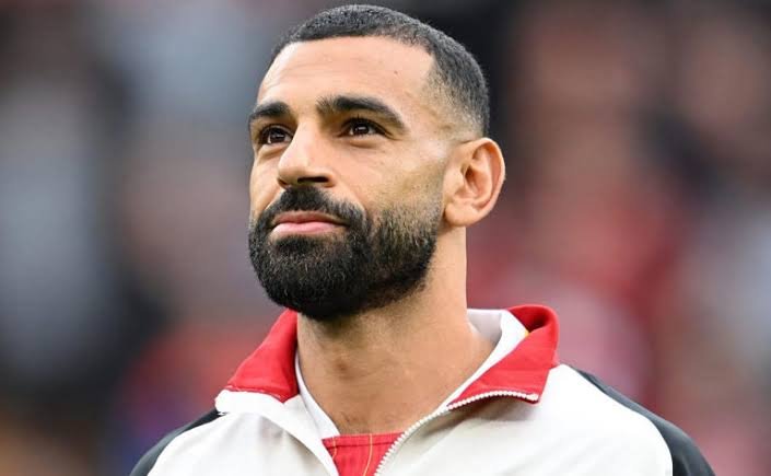 Replacement for Mohamed Salah found as Liverpool contract speculation arises.