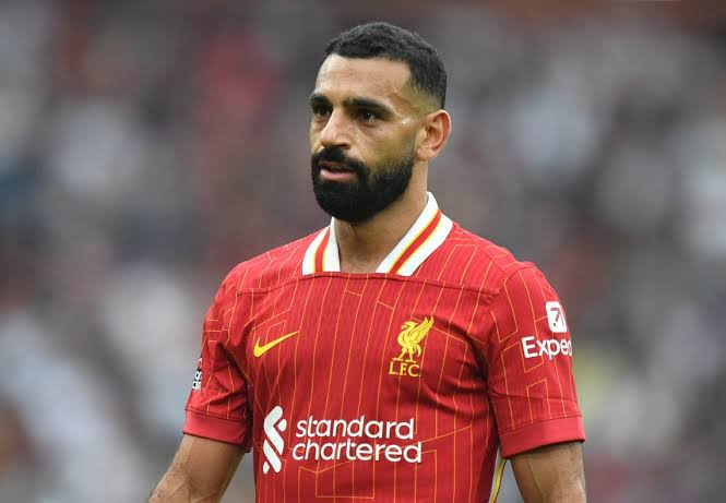 Mohamed Salah has set a high standard