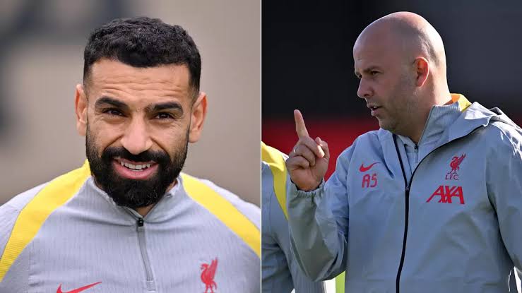 Mohamed Salah implements a new guideline for three Liverpool teammates following a summer signing.
