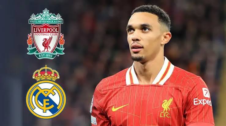 Concerns over Trent Alexander-Arnold’s situation could leave Liverpool in an unexpected predicament