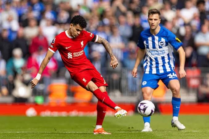 Preview: Brighton & Hove Albion vs. Liverpool - squad updates, prediction and lineups 