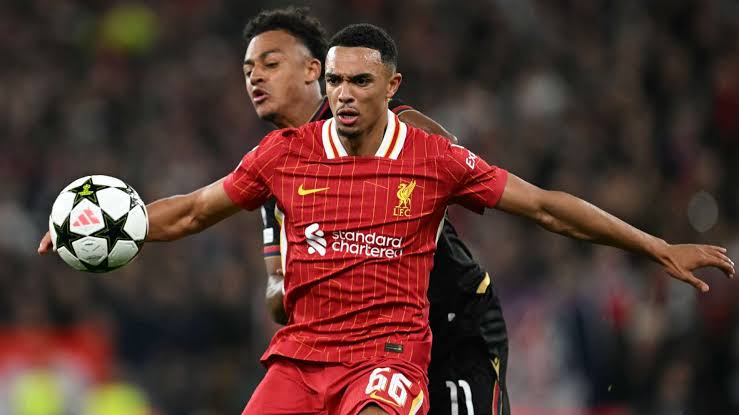 Liverpool seeks exceptional 23-year-old with 85 goal/assist contributions as Trent’s replacement