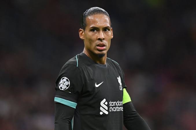 Virgil van Dijk