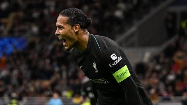 Virgil van Dijk shares his future plans following his departure from Liverpool