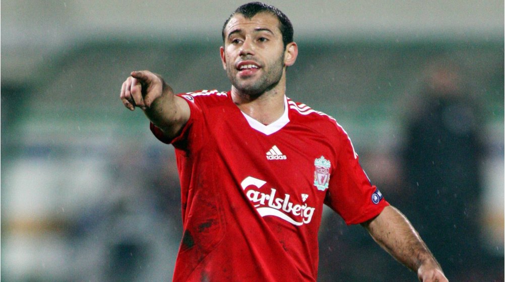 Javier Mascherano