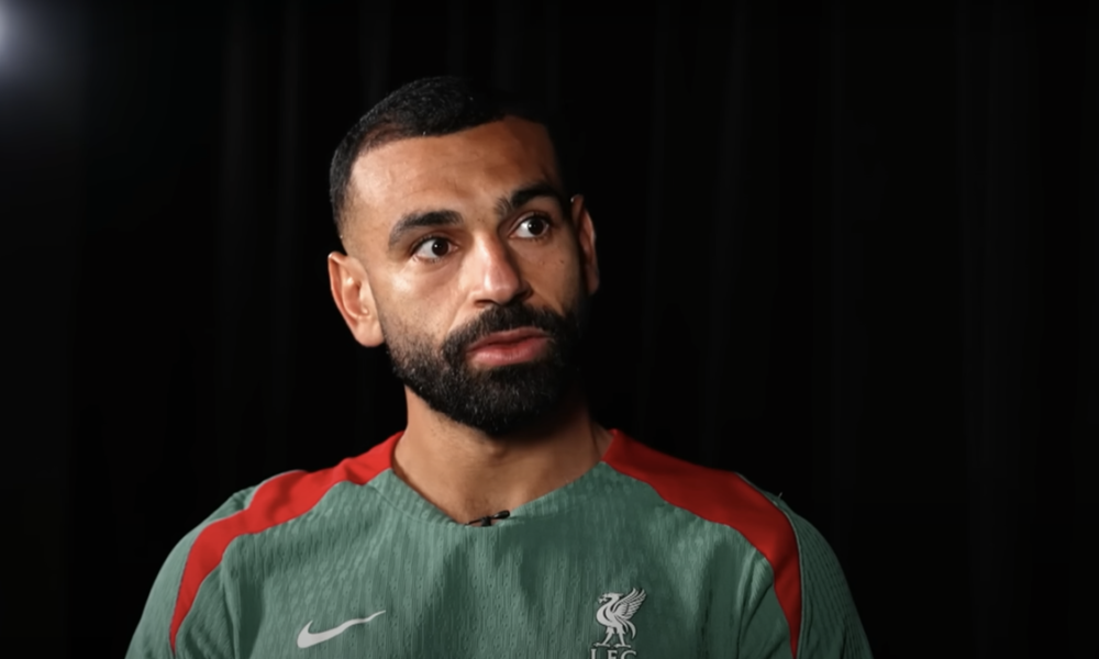 Mohamed Salah opens up about Liverpool contract and expresses ‘disappointment’ in rare interview