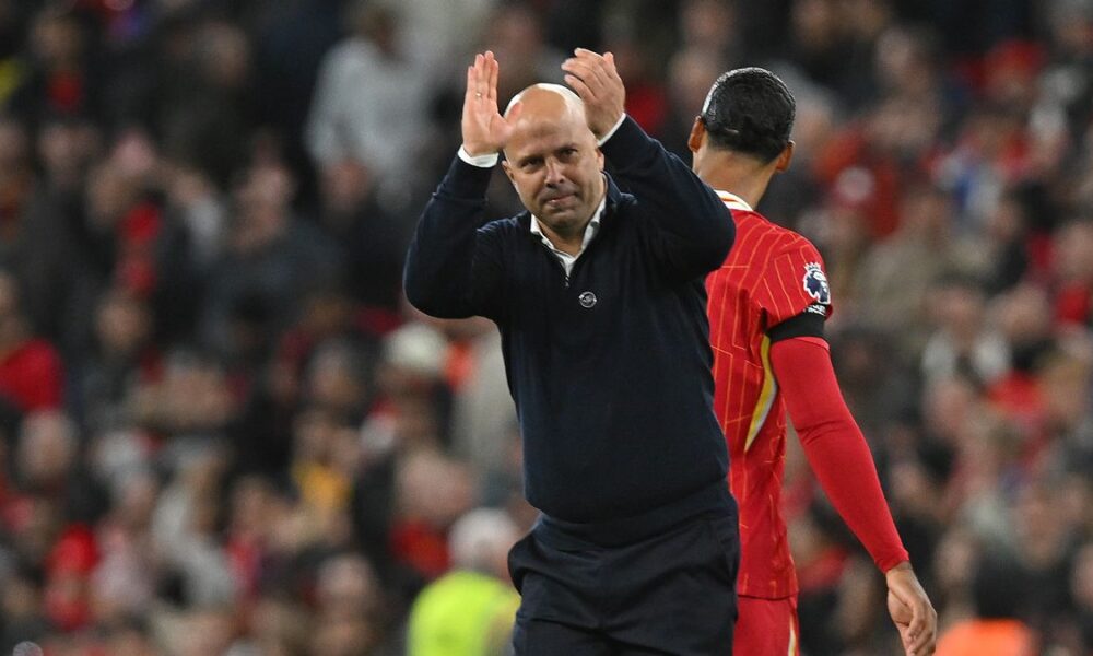 Report: Liverpool star set to settle rumors by agreeing to new contract with the club