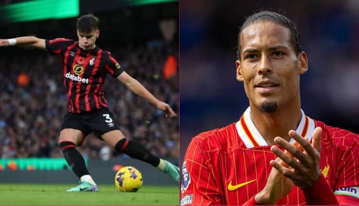 Liverpool target Premier League star as future replacement for key defender