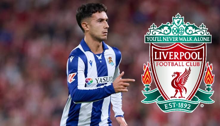 Liverpool transfer updates: Martin Zubimendi reportedly ‘chooses to leave’ while ‘contact made’ for Ajax talent