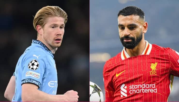 Predicted Man City lineup against Liverpool as Guardiola faces limited choices due to Kevin De Bruyne injury worry