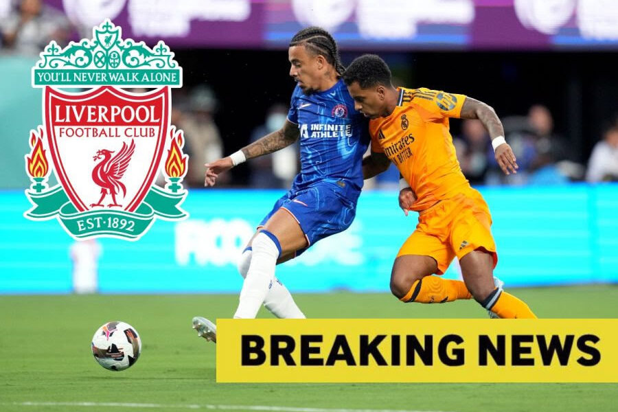 Liverpool poised to make major investment in world-class 23-year-old as Mohamed Salah’s potential replacement