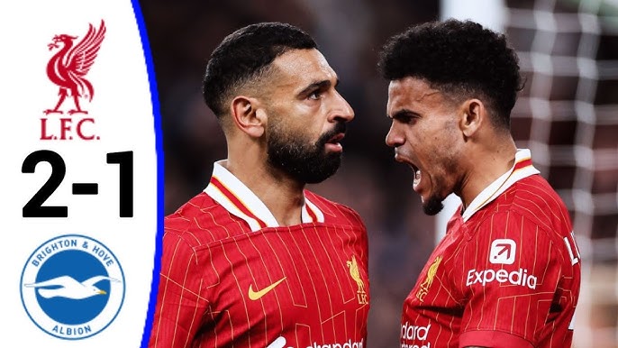 Key Takeaways: Atmosphere, Substitutions, and Capitalizing on Opportunities – 5 Insights from Liverpool 2-1 Brighton
