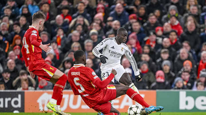 Liverpool to miss 6 players against Man City as Reds aim for major title boost