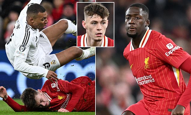 Liverpool Injury Update and Potential Return Dates for Andy Robertson and Ibrahima Konate
