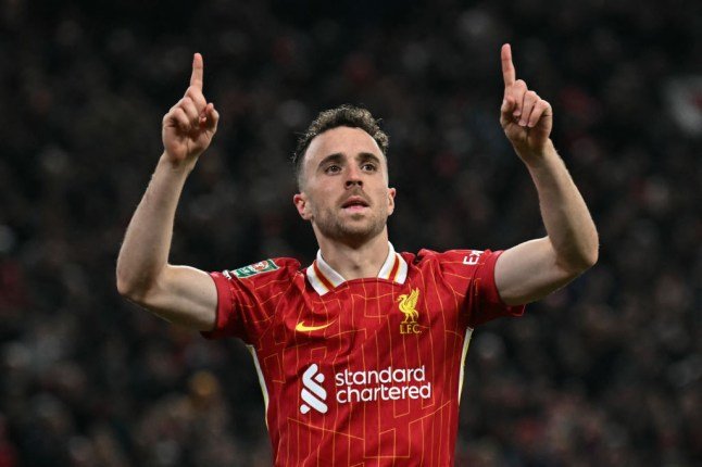 Diogo Jota pushing for a return to Liverpool's starting lineup following Southampton victory