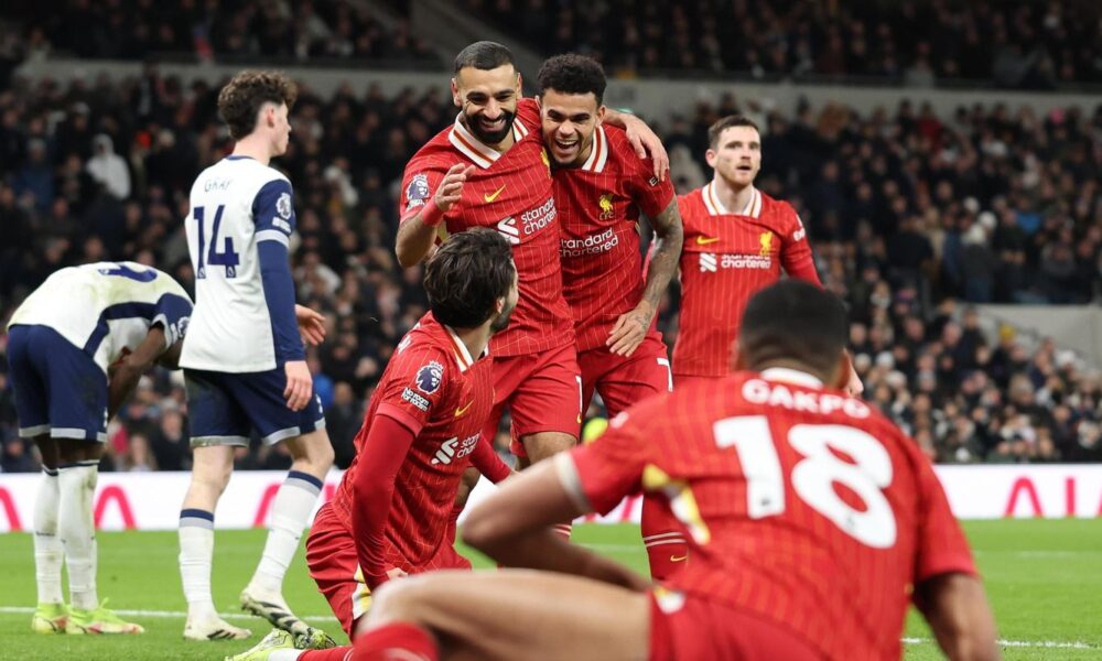5 Liverpool Players Now at Risk of Disciplinary Action Following Tottenham Controversy