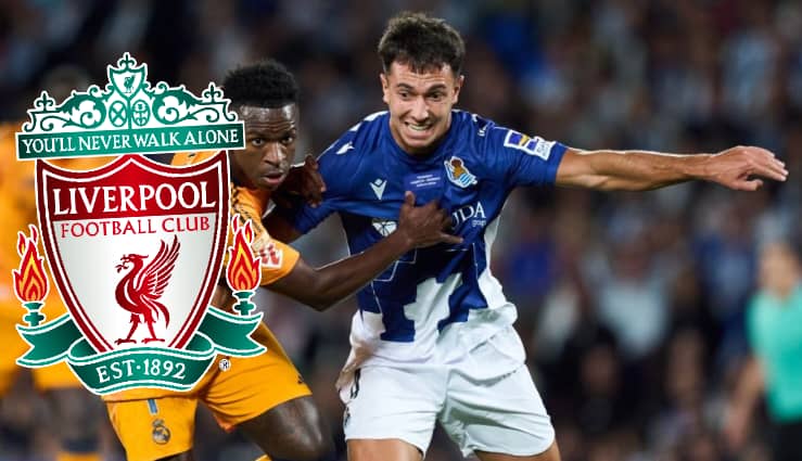 Liverpool and Arsenal discover Martin Zubimendi’s transfer intentions ahead of January window