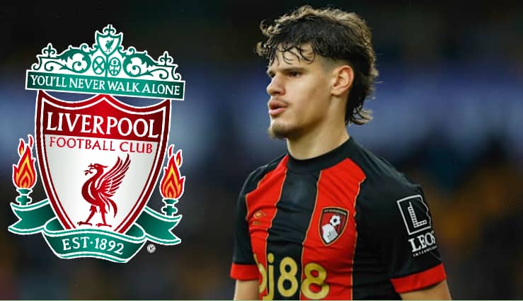 Sporting director ‘confirms’ Liverpool’s interest in Premier League star