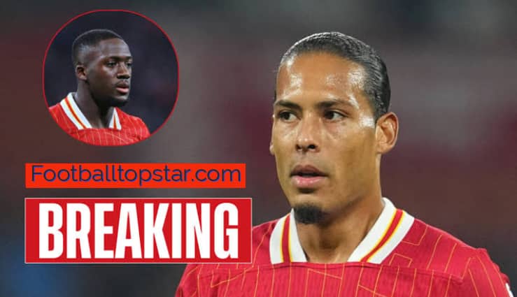 Fabrizio Romano announces that a key Liverpool player’s contract is ‘nearly finalized’