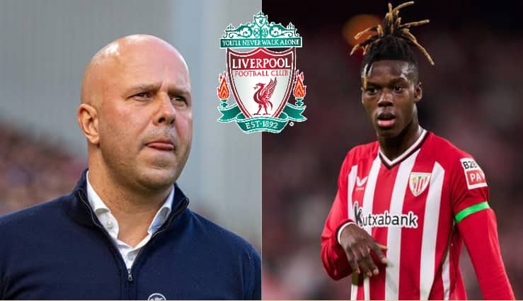 Liverpool given transfer ‘advantage’ as Arne Slot suggests potential Anfield move