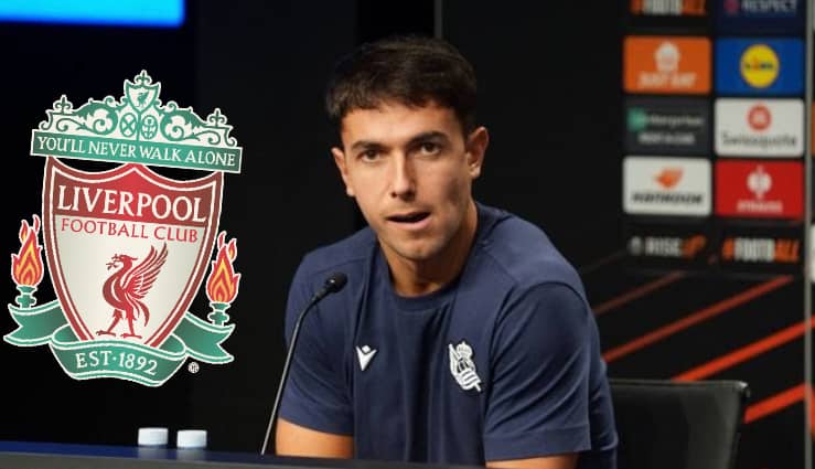 Martin Zubimendi is nearer to joining Liverpool than initially expected