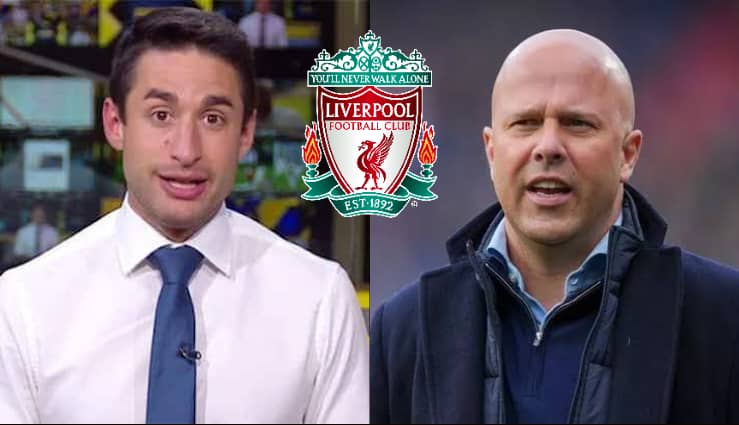 “£33m Leverkusen Star’s Agent Negotiating with Liverpool Over Deal”