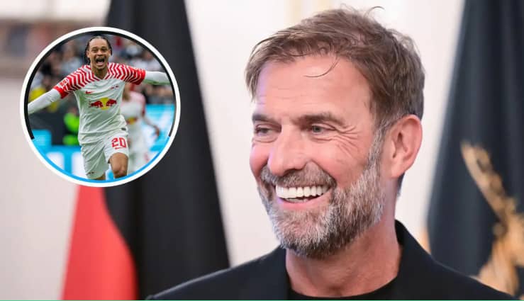 Klopp given the challenge of blocking £66m Liverpool transfer, with his charisma potentially backfiring
