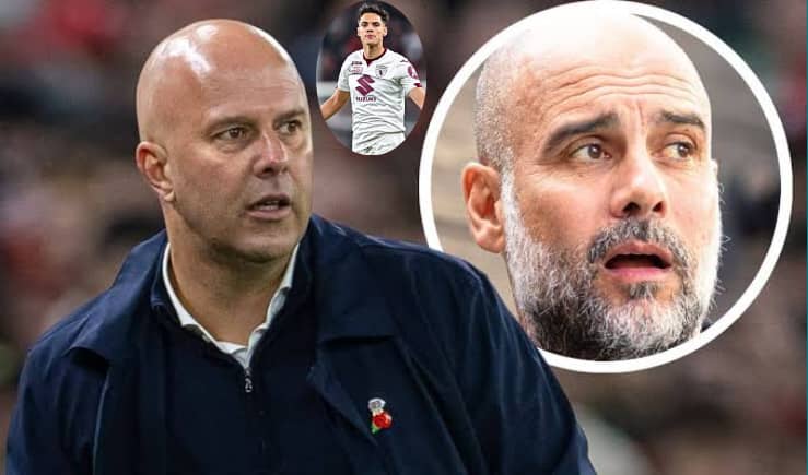 Liverpool keen on signing ‘dangerous’ £25m midfielder also targeted by Manchester City