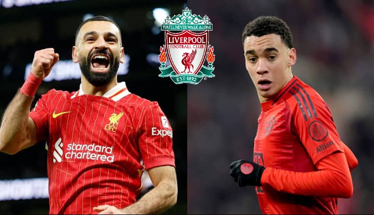 Liverpool Transfer Updates LIVE: Mohamed Salah Update, Jamal Musiala Interest, Spurs Reaction