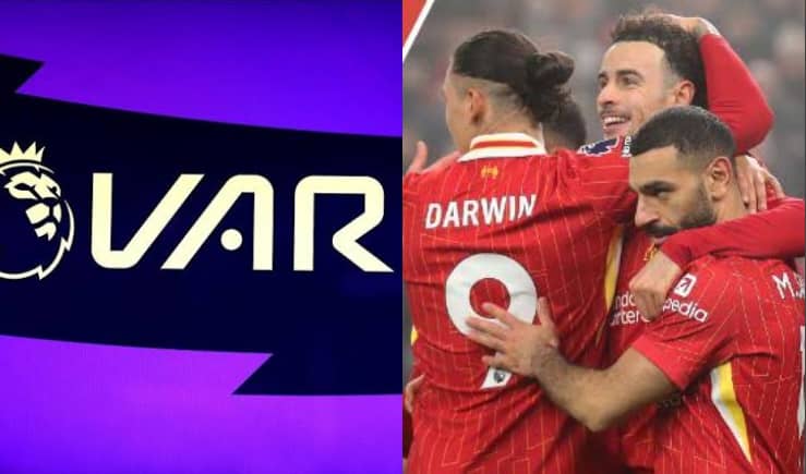 Premier League issues two statements following Liverpool’s VAR reviews against Leicester City