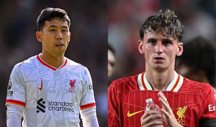 Liverpool’s position on Tyler Morton and Wataru Endo transfers ahead of January