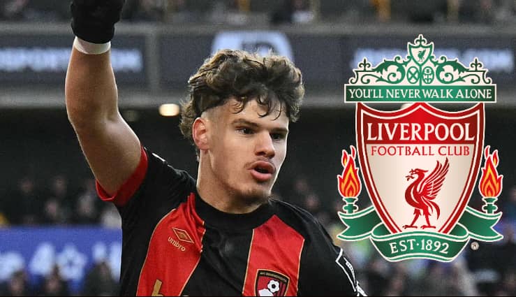 Milos Kerkez’s decision revealed as Liverpool uncover key advantage for January transfer