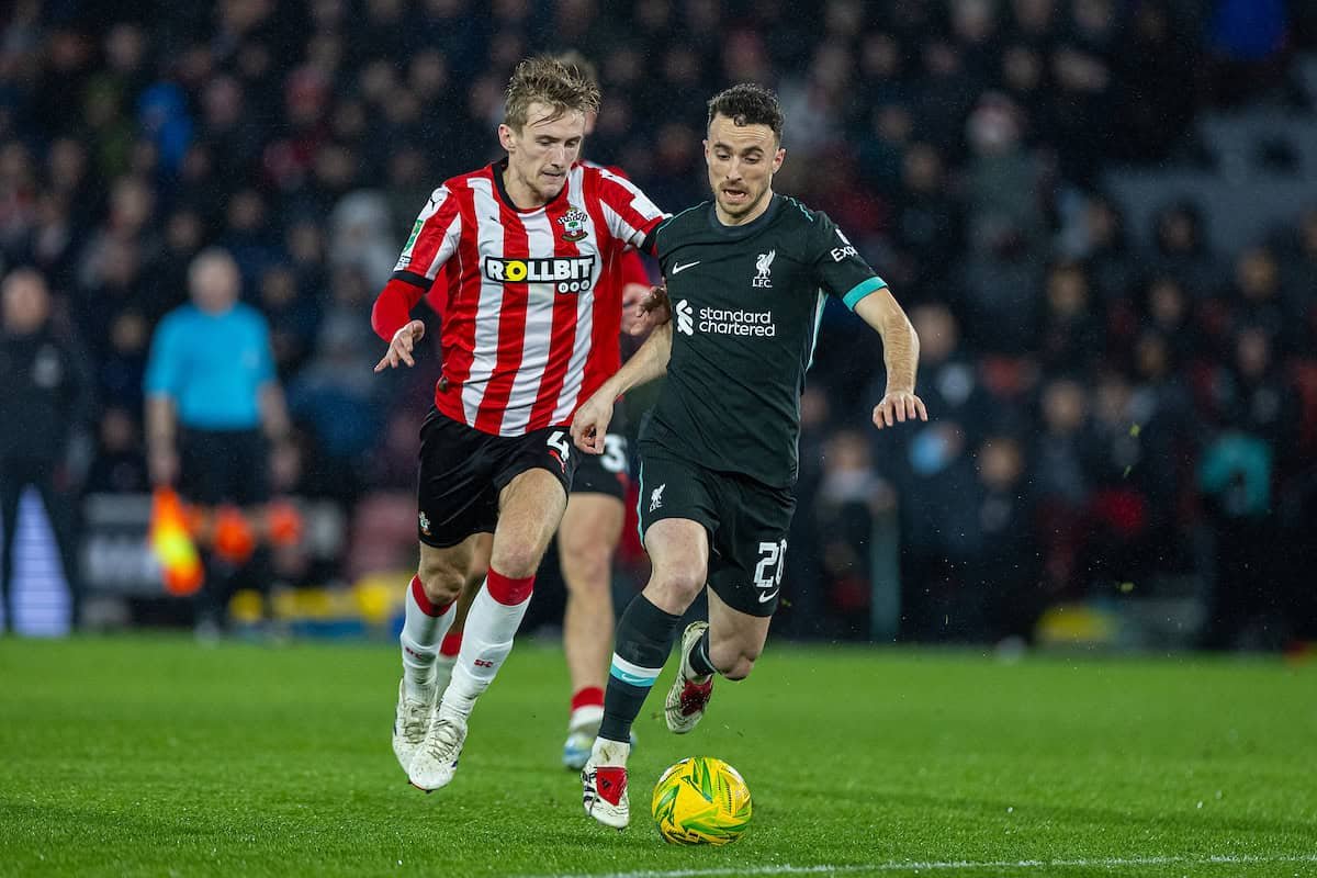 Unrecognizable lineup delivers familiar outcome – 5 key takeaways from Southampton 1-2 Liverpool