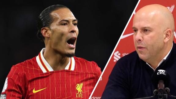 Liverpool Transfer Update: Virgil van Dijk’s Move Stalled as Arne Slot Targets Real Madrid Star