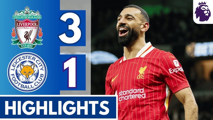 5 Key Moments from Liverpool 3-1 Leicester – I-boo Konate and the Controversial ‘Offside’