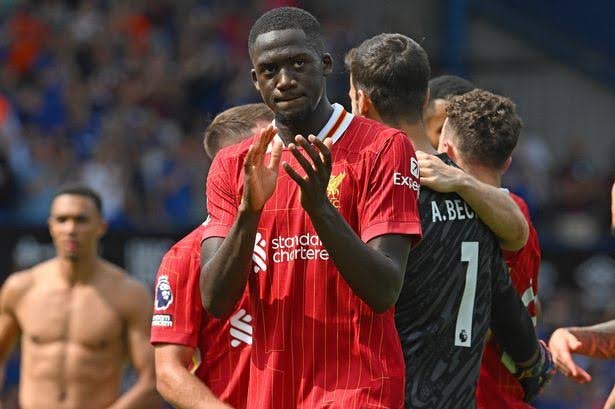 Positive update as Ibrahima Konate returns earlier than expected – LFC journalist